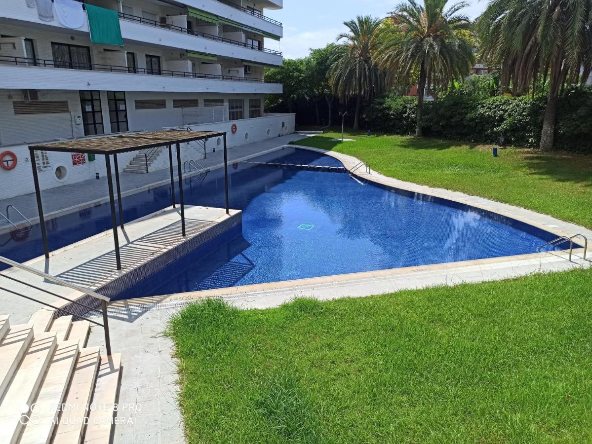 Apartaments Familiar Cerca Port Aventura Salou Ngoại thất bức ảnh